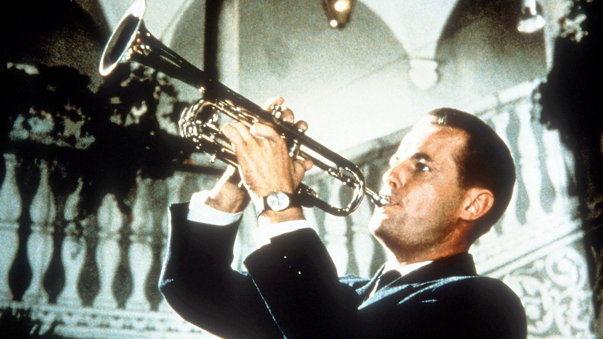der pfarrer mit der jazztrompete