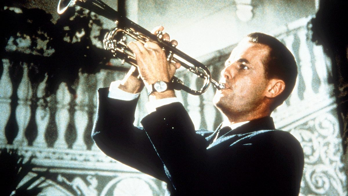 der pfarrer mit der jazztrompete