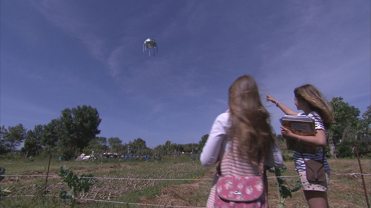 ufos über europa