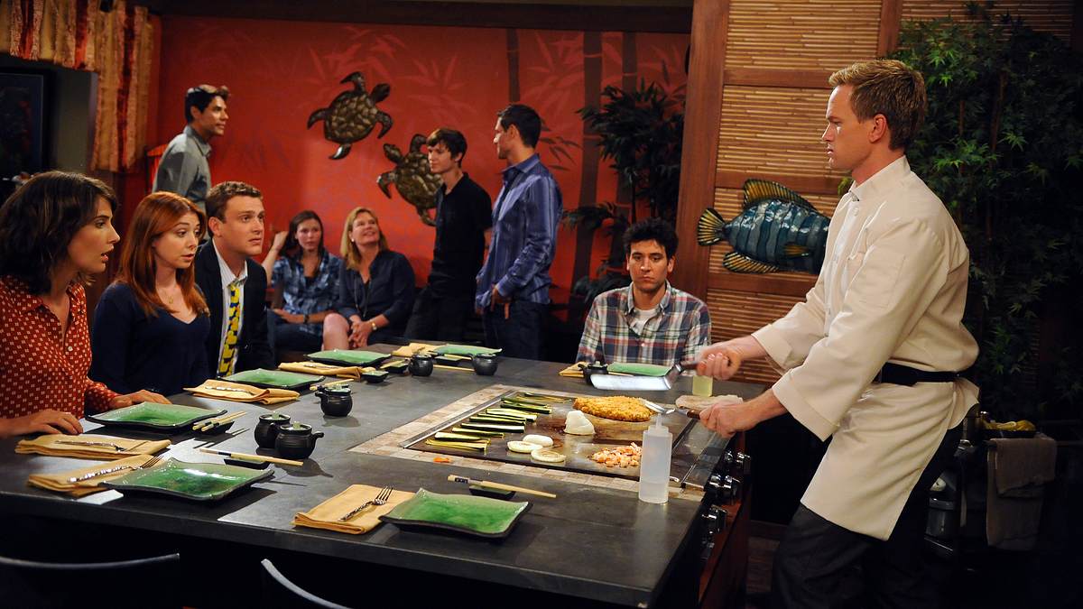 how i met your mother