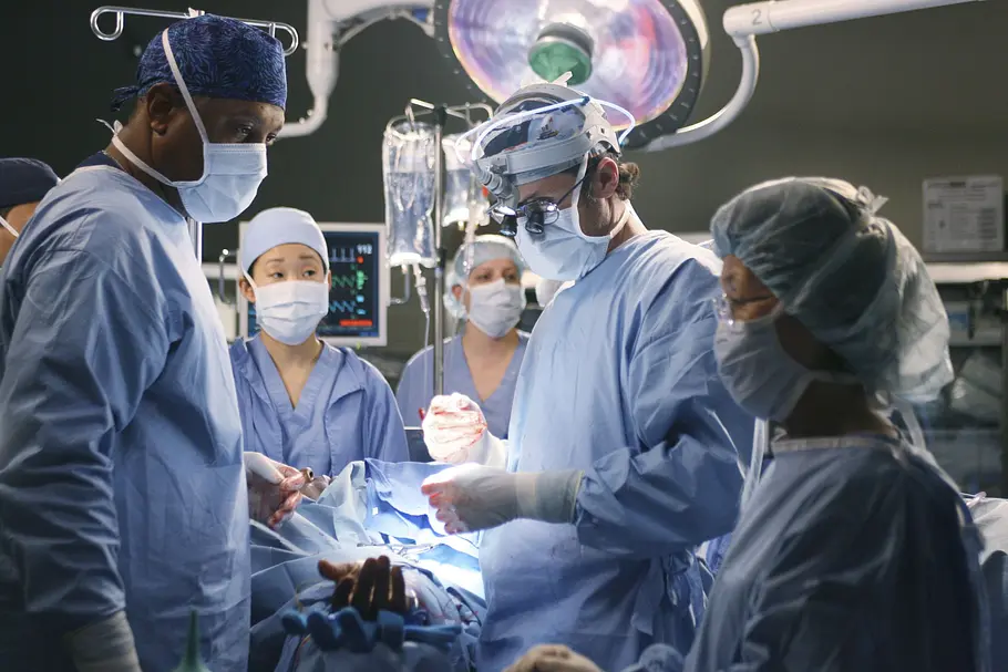 Grey's Anatomy - Die jungen Ärzte grey's anatomy - die jungen ärzte