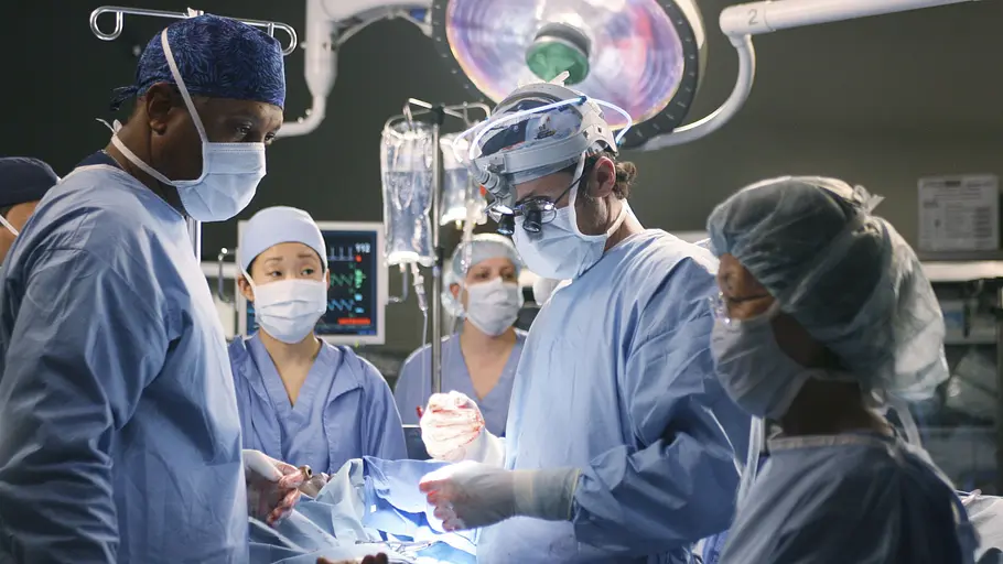 greys anatomy - die jungen ärzte