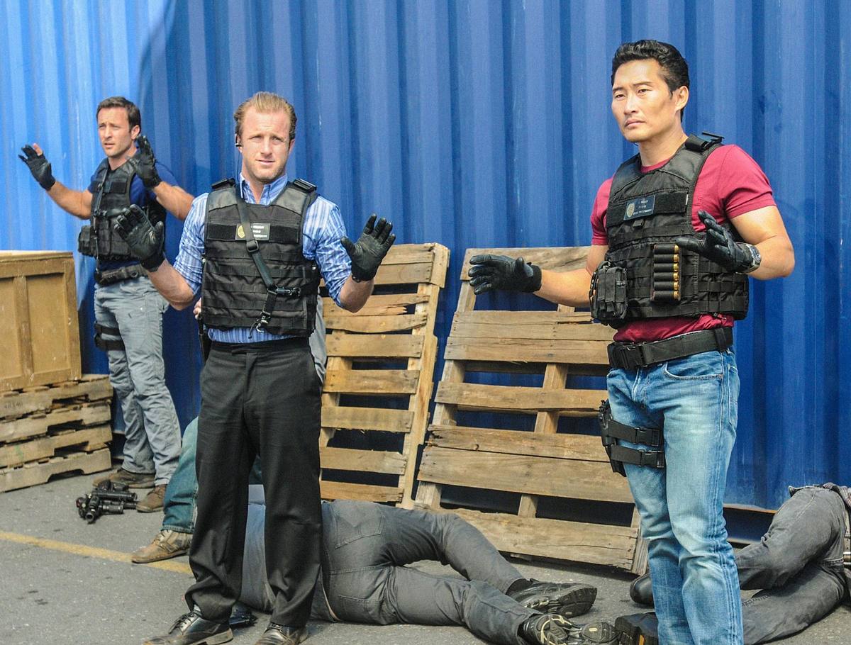 hawaii five-0