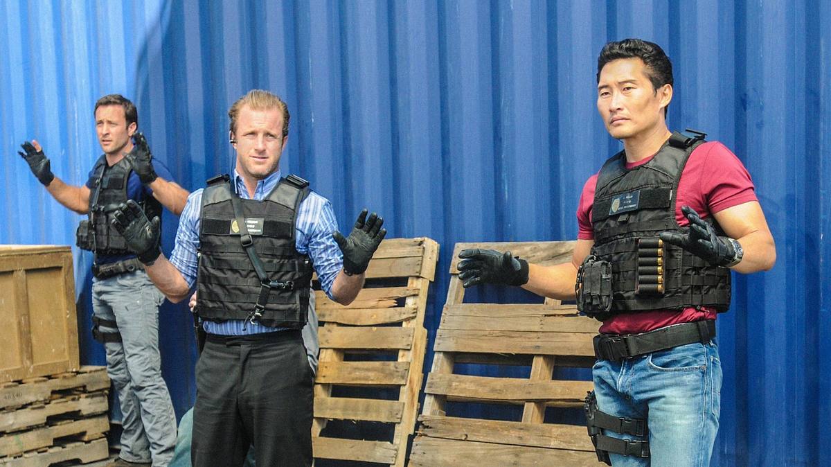 hawaii five-0