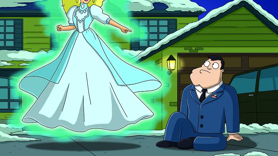 American Dad! american dad!