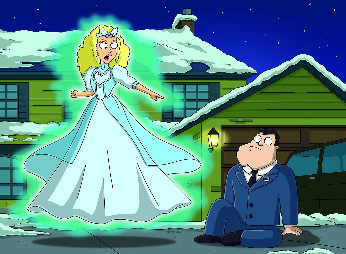 American Dad! american dad!