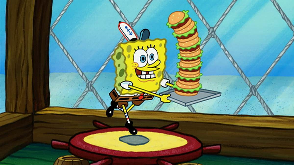 spongebob schwammkopf