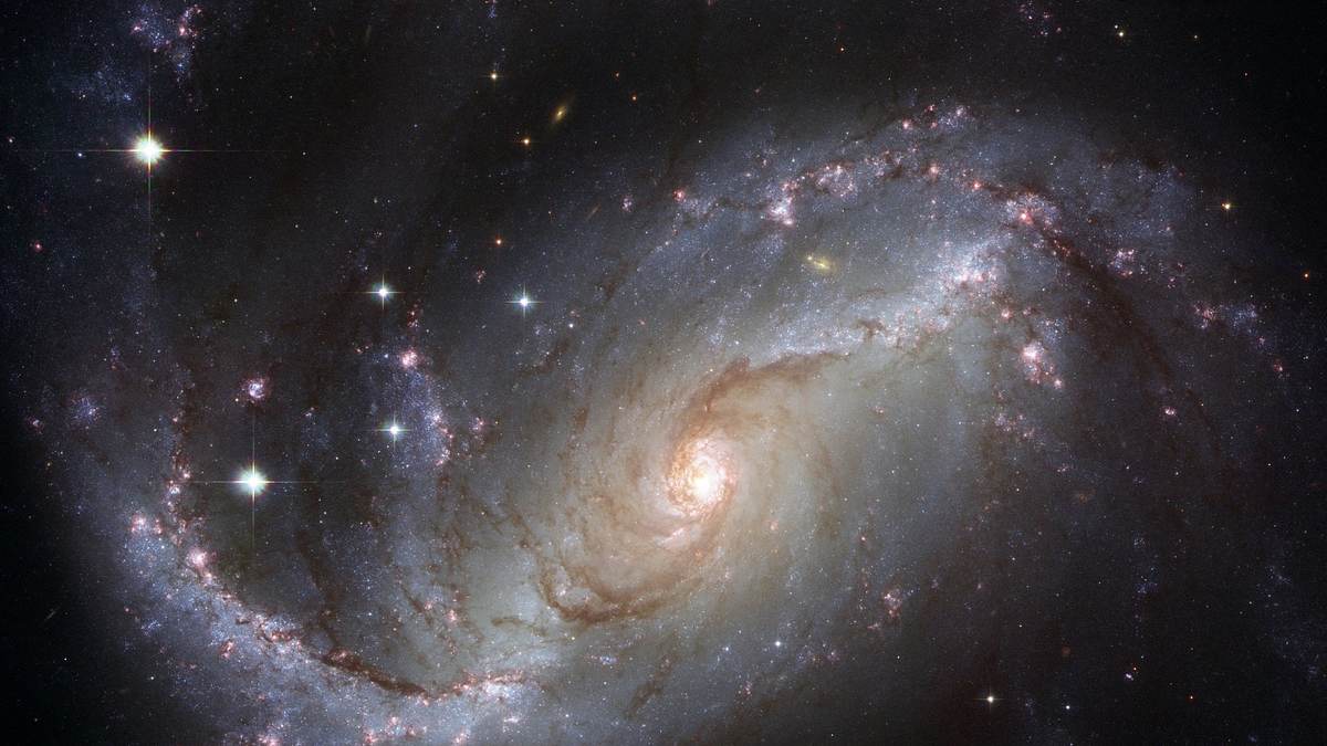 das universum - eine reise durch raum und zeit