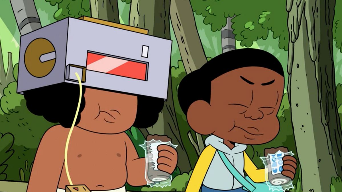 craig of the creek - im wald der abenteuer