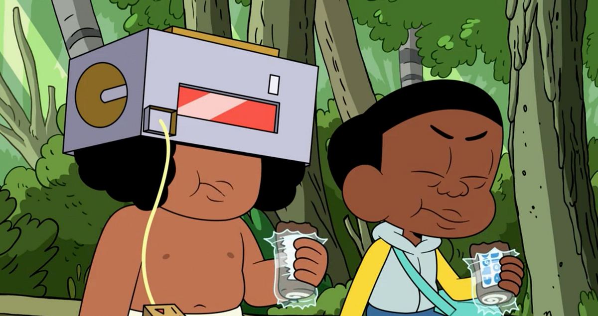 craig of the creek - im wald der abenteuer