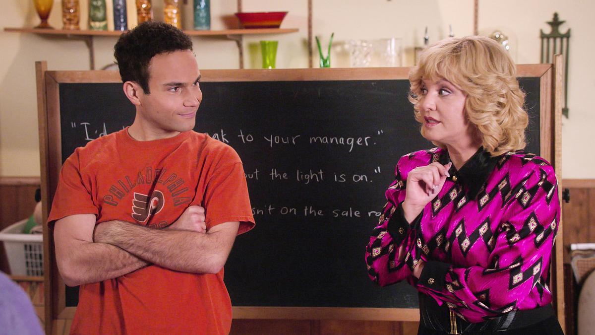the goldbergs