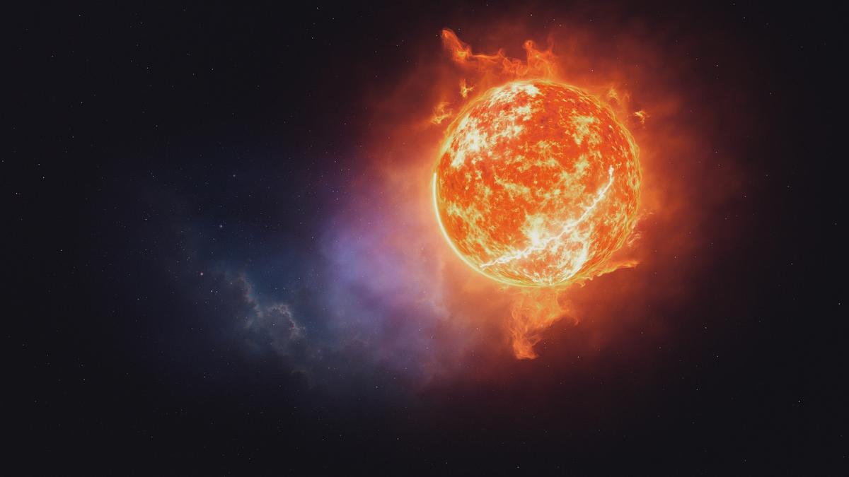 das universum - eine reise durch raum und zeit