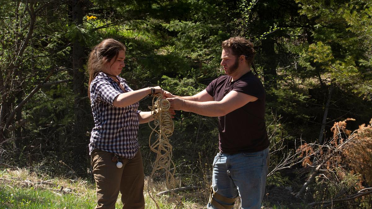 alaskan bush people