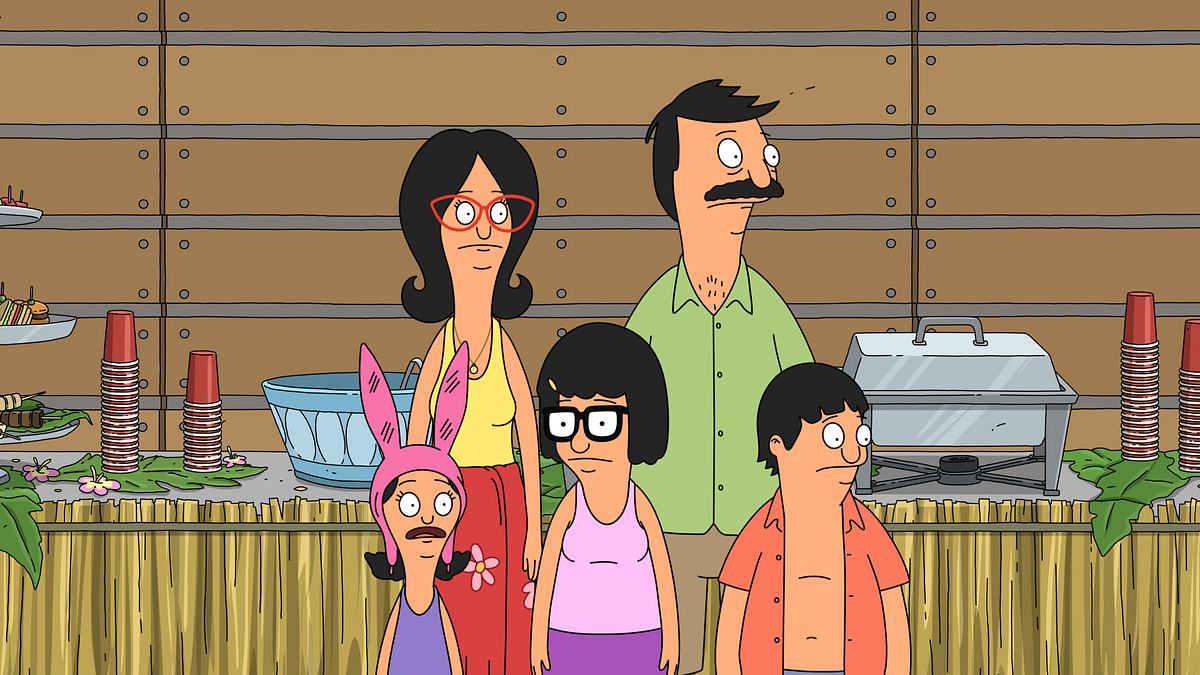 bobs burgers
