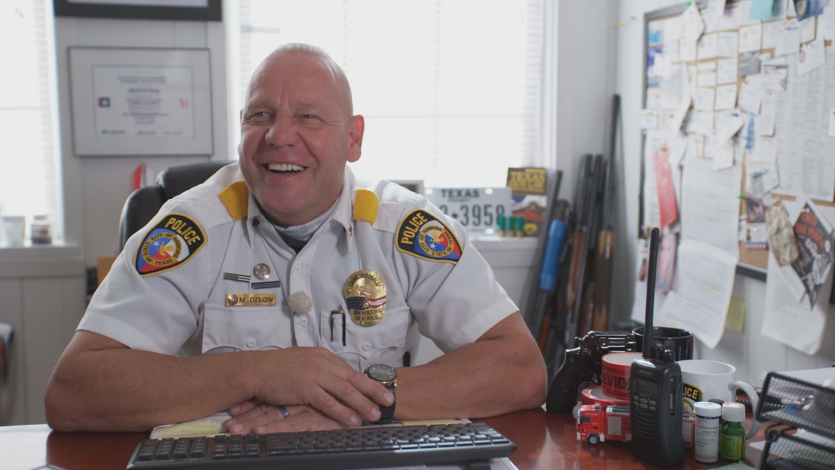 Der Germinator - Ein deutscher Cop in Texas der germinator - ein deutscher cop in texas