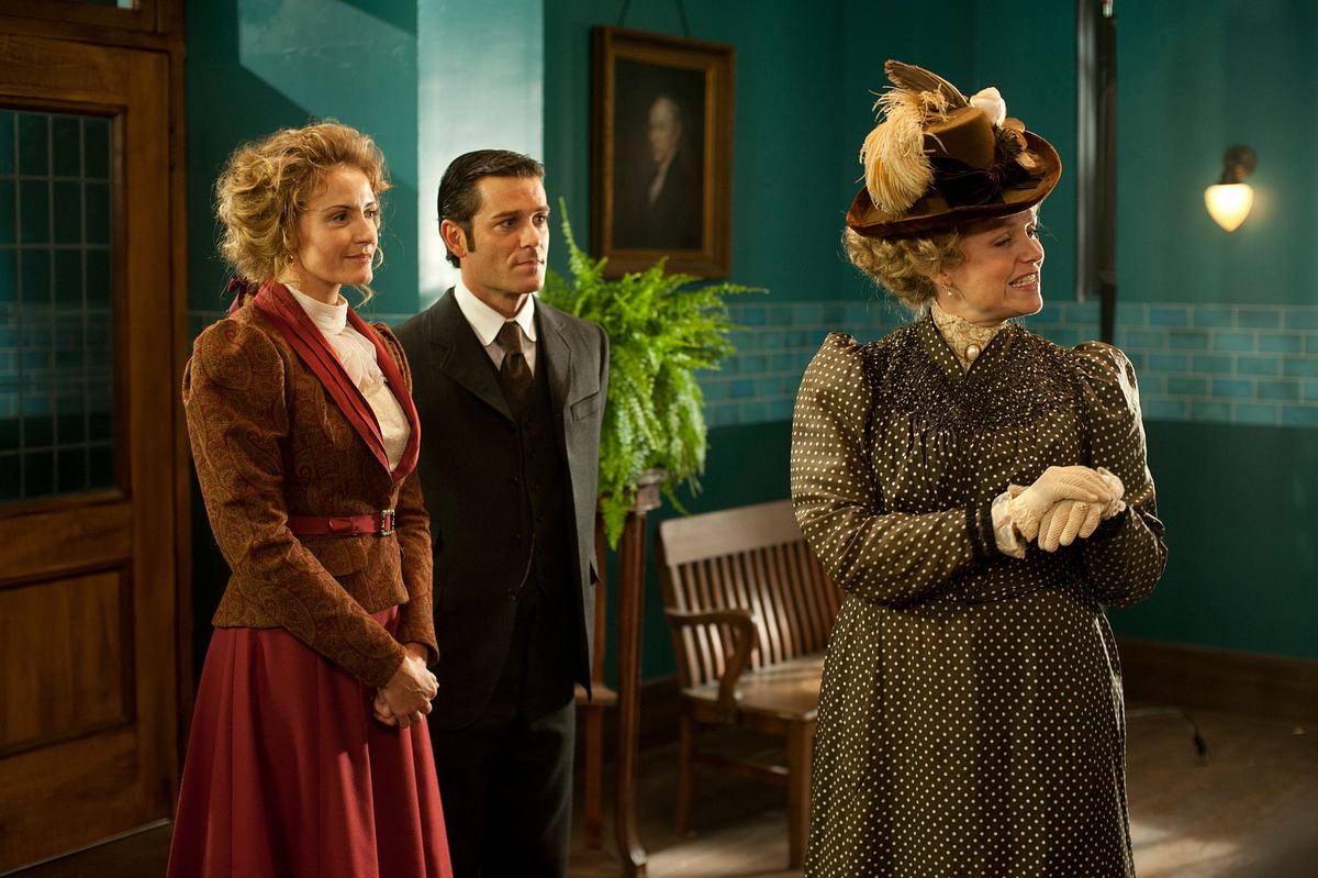 murdoch mysteries