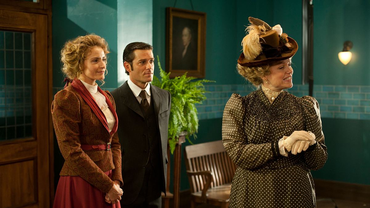 murdoch mysteries