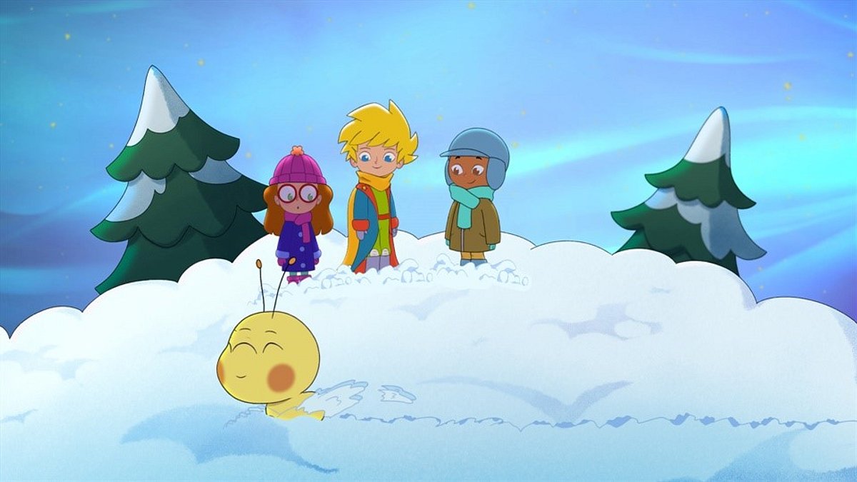 der kleine prinz und seine freunde