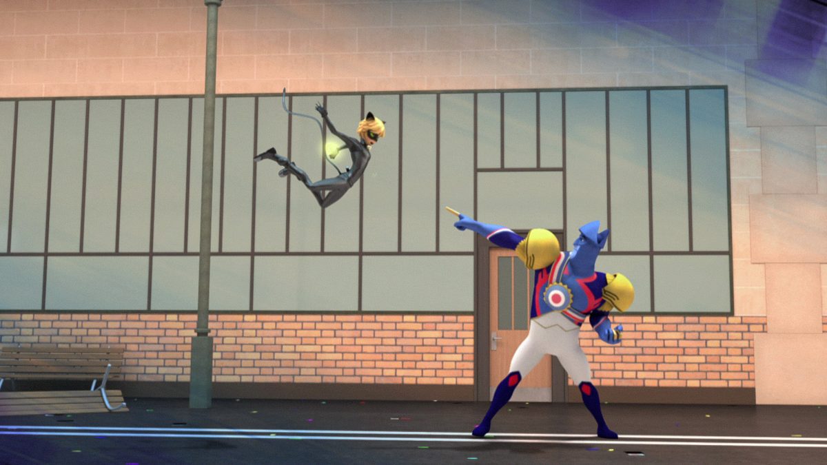 miraculous - geschichten von lady bug und cat noir