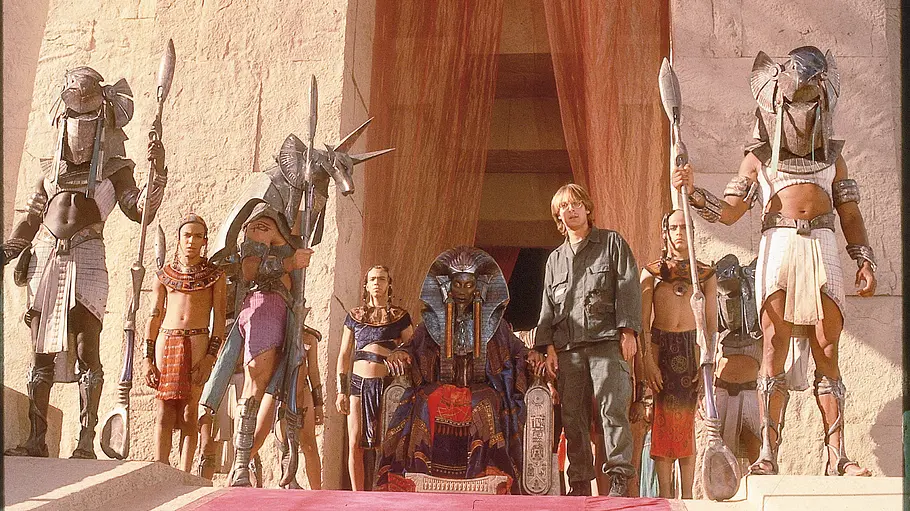 Stargate stargate