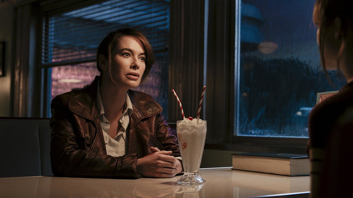 gunpowder milkshake
