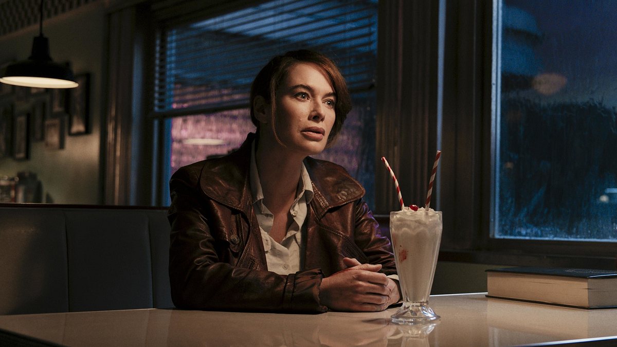 gunpowder milkshake