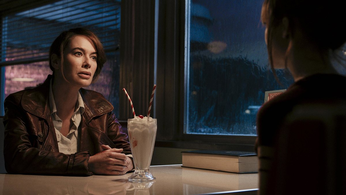 gunpowder milkshake