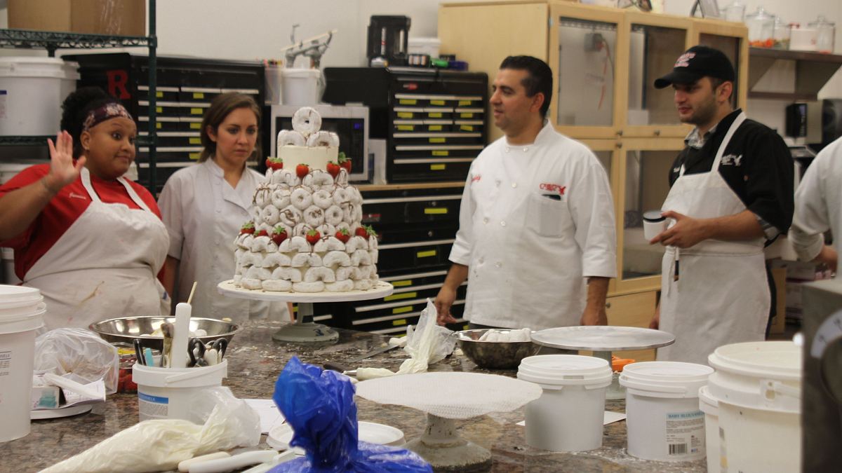 cake boss: buddys tortenwelt