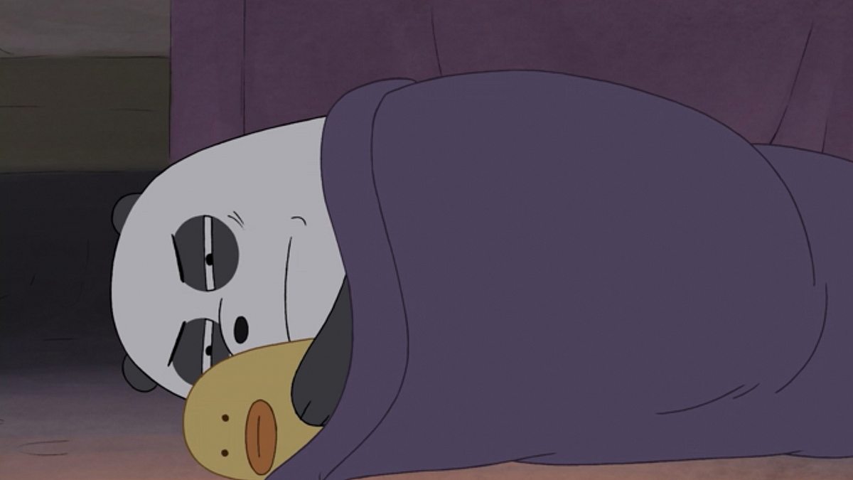 we bare bears - bären wie wir