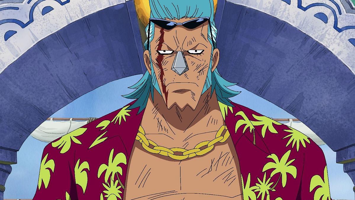 one piece
