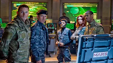 g.i. joe - geheimauftrag cobra - Foto: Media Press / © 2008 Paramount Pictures. All Rights Reserved. No reproduction or publication of these images permitted. g.i. joe - geheimauftrag cobra - Foto: Media Press / © 2008 Paramount Pictures. All Rights Reserved. No reproduction or publication of these images permitted.