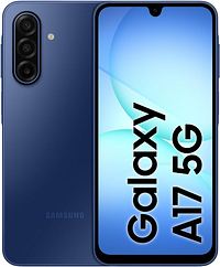Samsung Galaxy A17, 50-MP-Kamera, 128 GB Speicher, 4 GB RAM