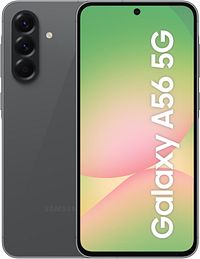 Samsung Galaxy A56, 8 GB RAM, 128 GB Speicher, 50-MP-Kamera