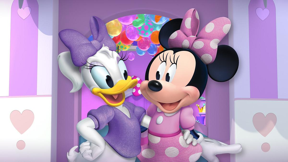 Minnie Toons Minnie Toons
