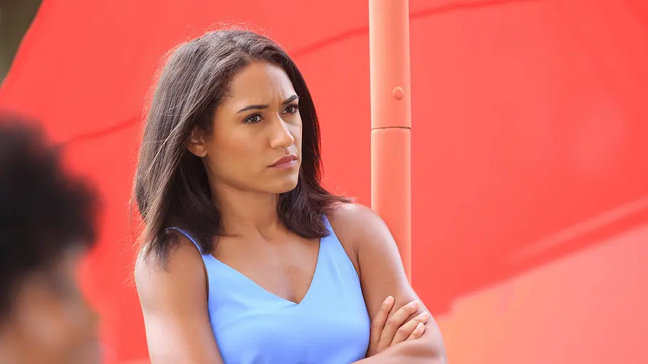 death in paradise
