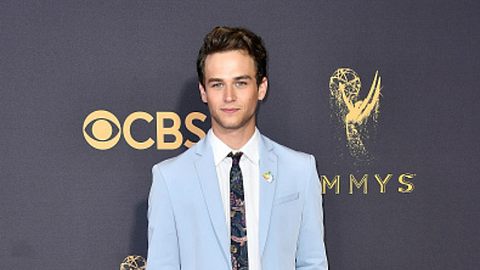Brandon Flynn - Foto: Getty Images
