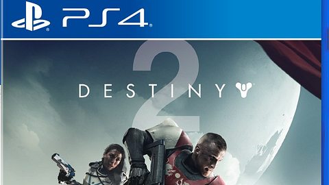 Destiny 2 Cover - Foto: Activision