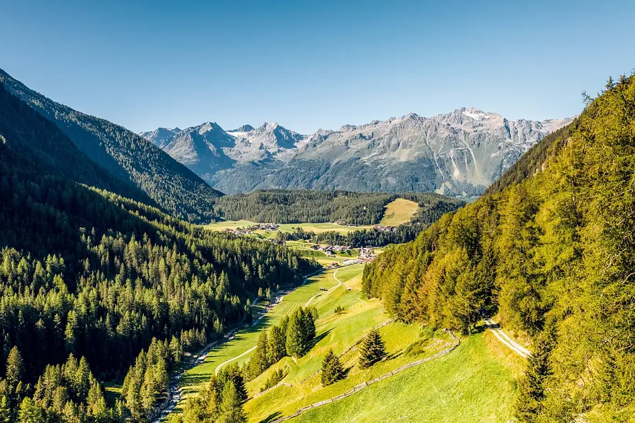Land der Berge land der berge