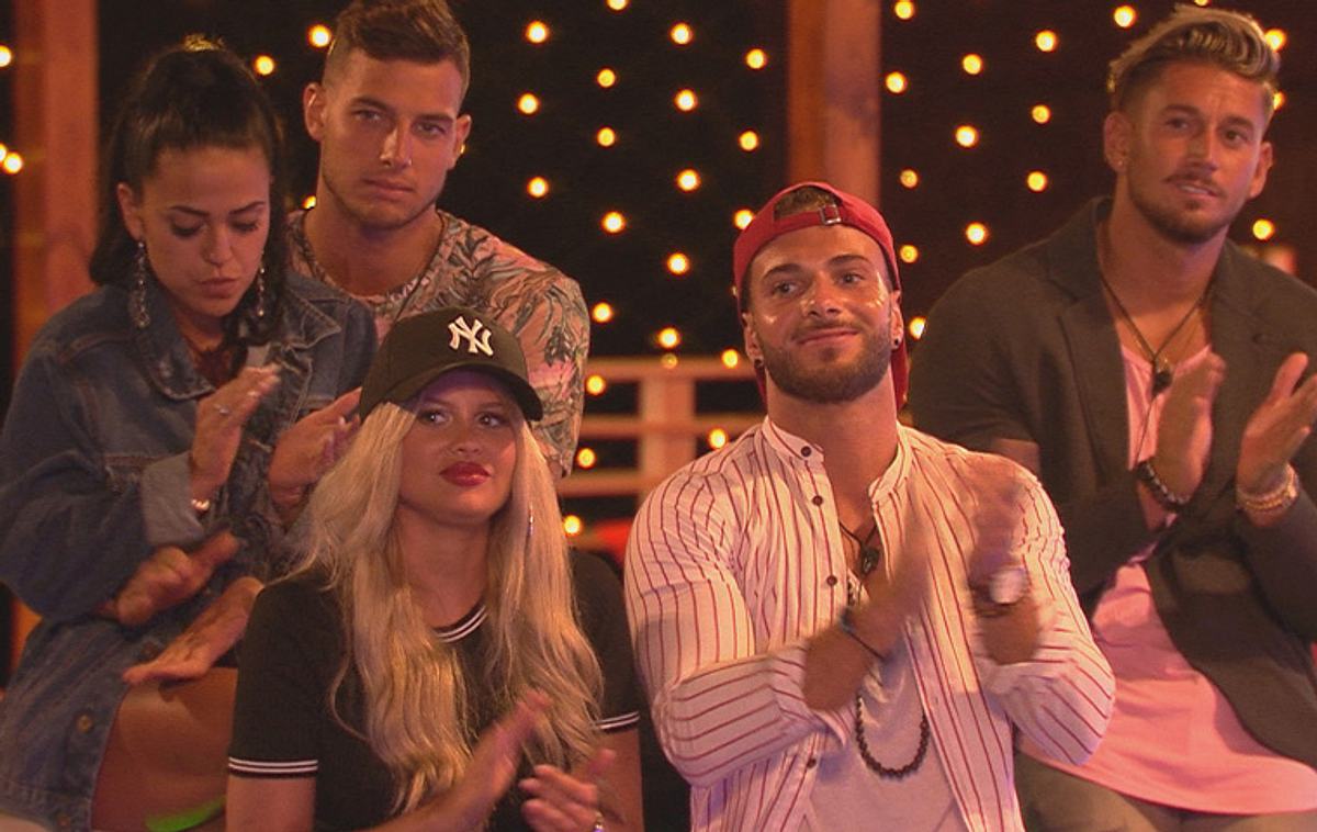 Freiwilliger Ausstieg bei Love Island?