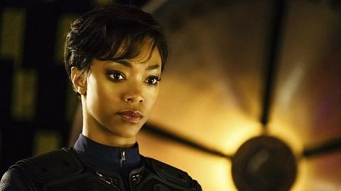 Sonequa Martin Green Star Trek Discovery - Foto: Netflix