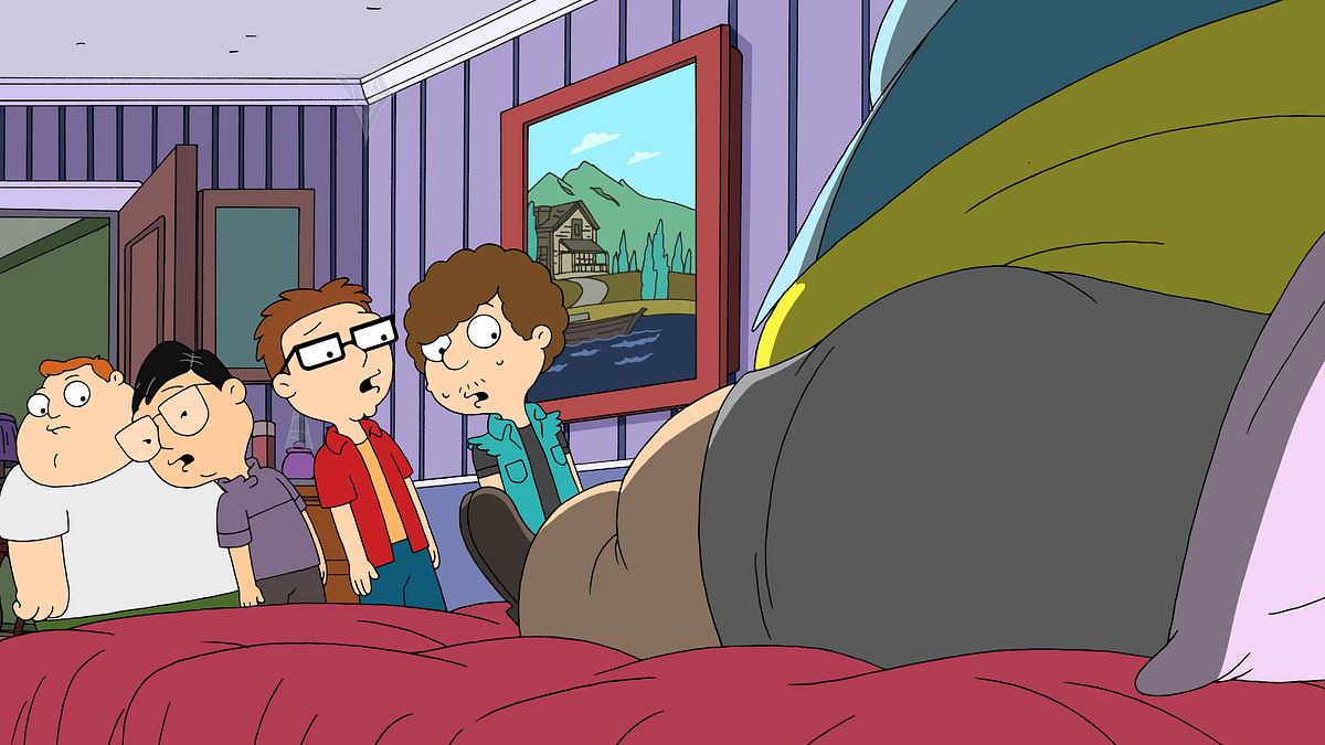 american dad!