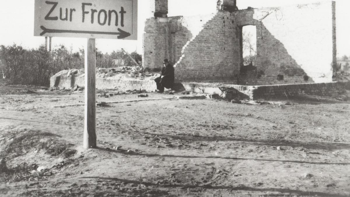 der zweite weltkrieg