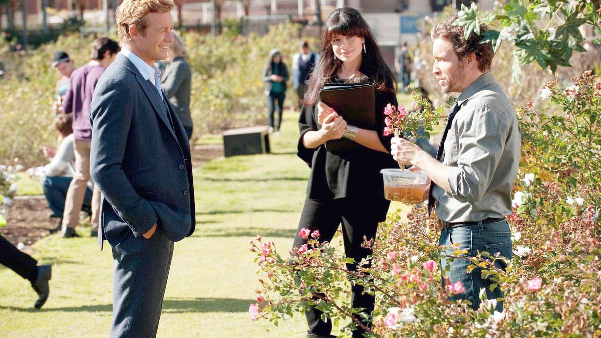 the mentalist