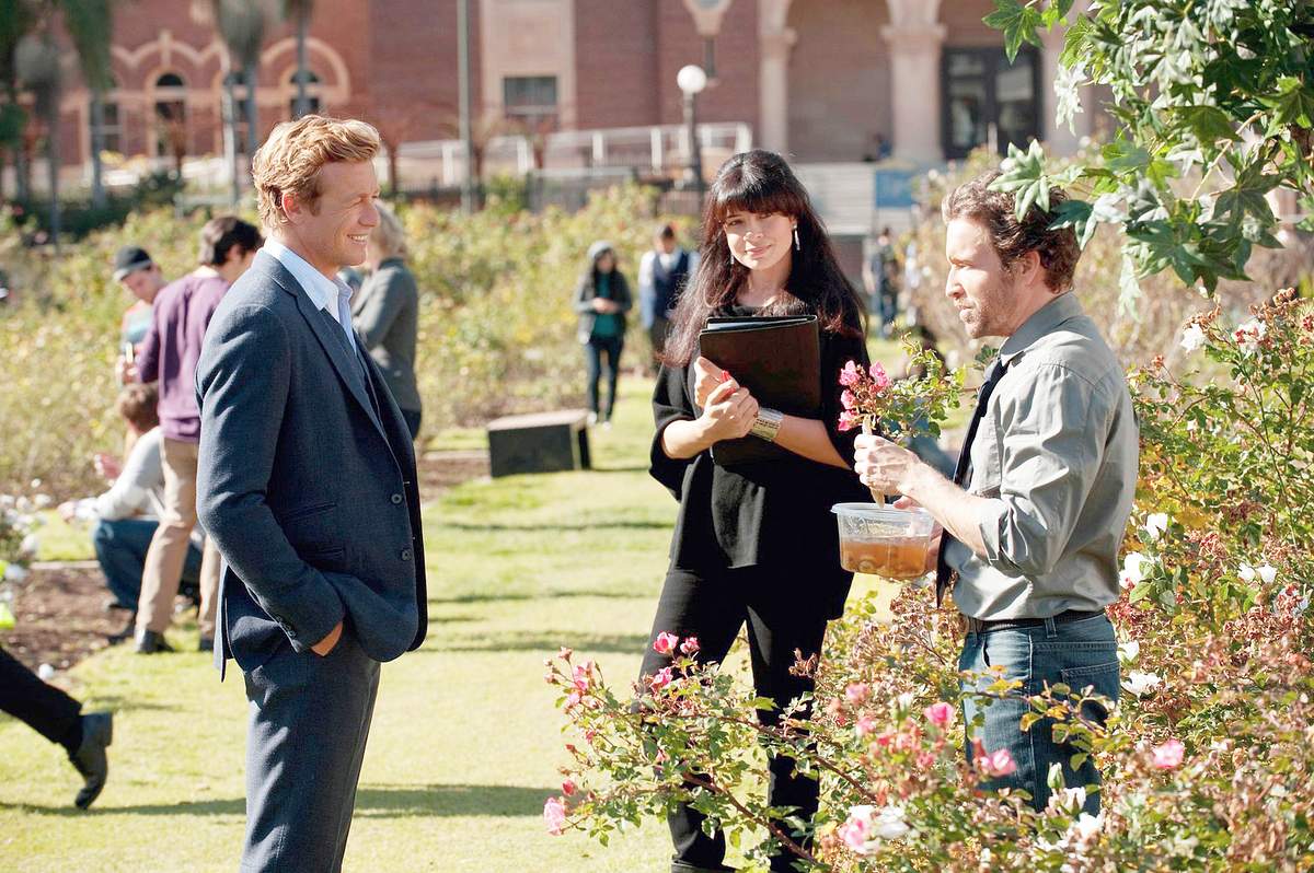 the mentalist