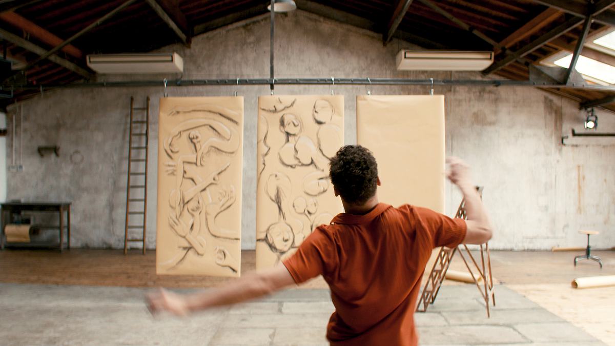 picasso x dance