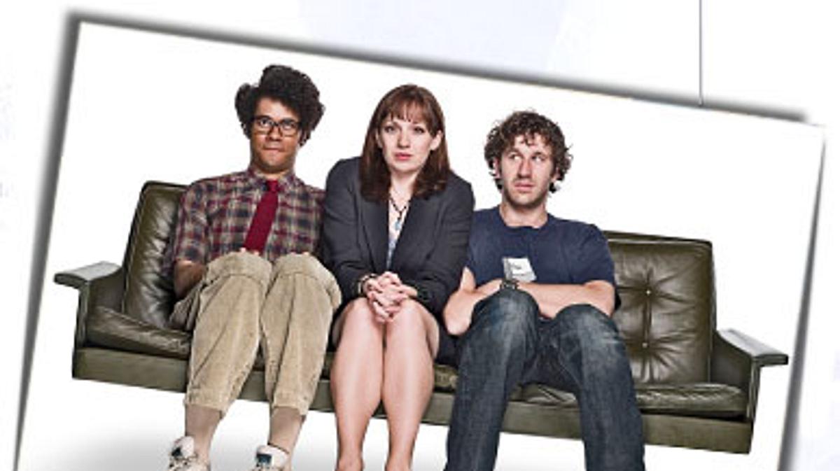 the it crowd