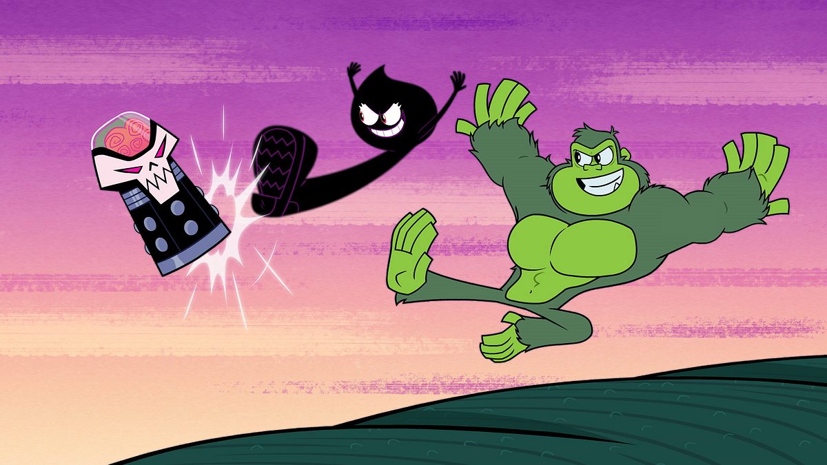 teen titans go!