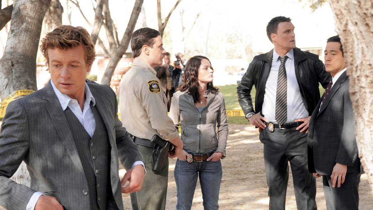 the mentalist