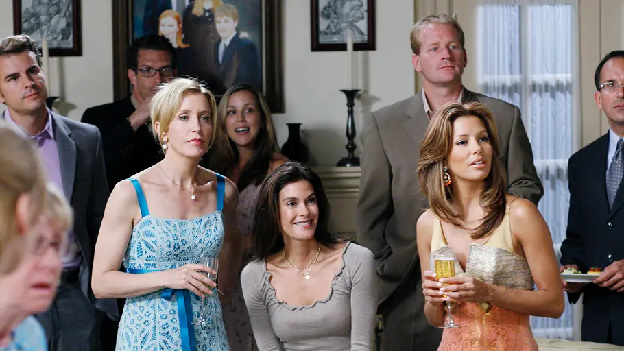 Desperate Housewives desperate housewives