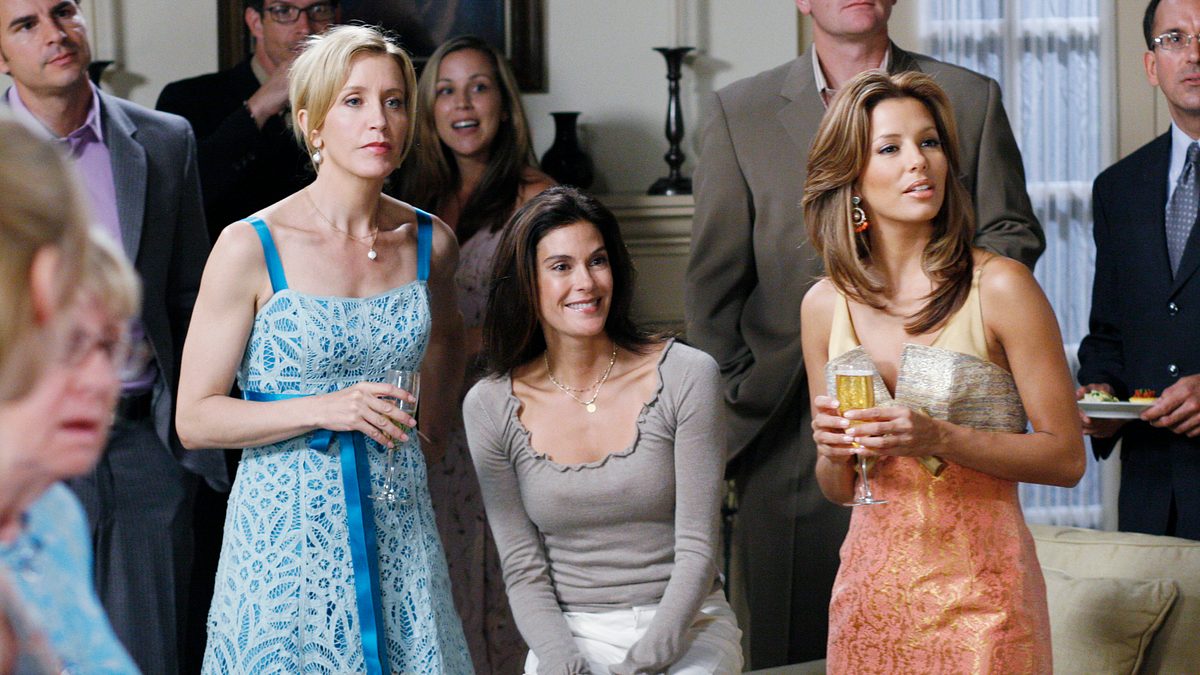 desperate housewives